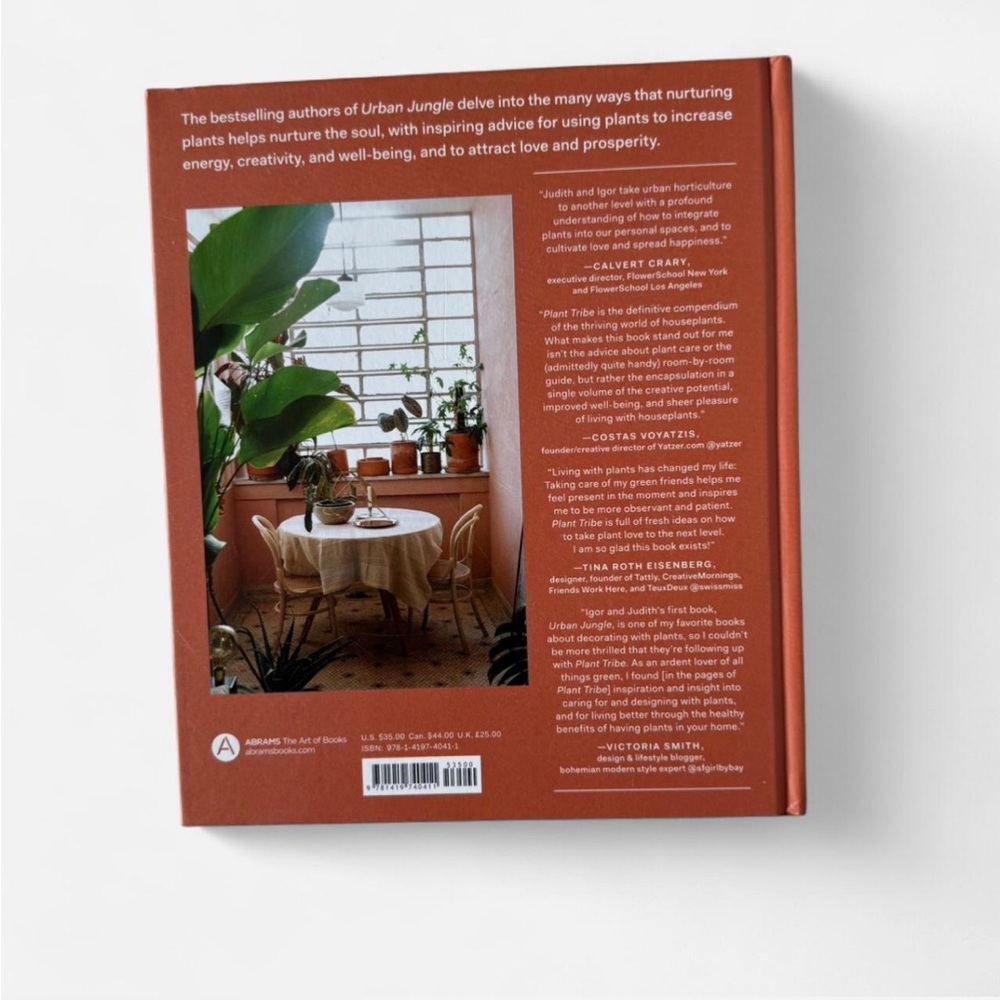 Plant Tribe Book - Picture 2 of 2